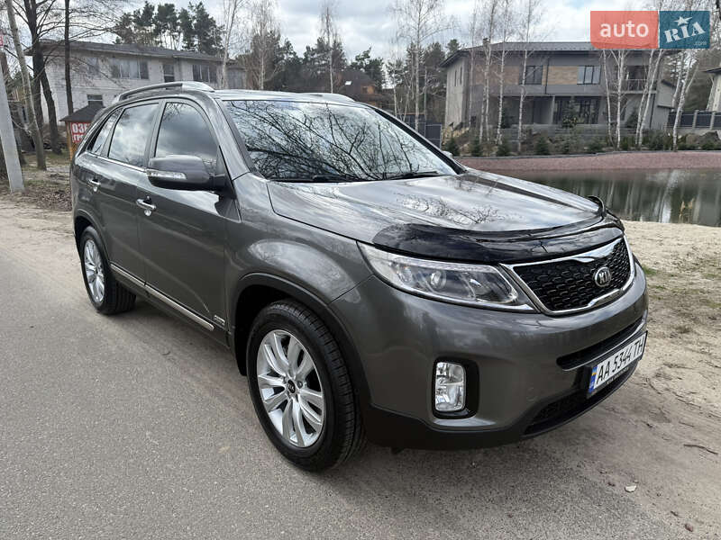 Kia Sorento (2013)