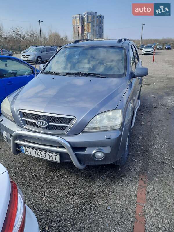 Kia Sorento (2005)