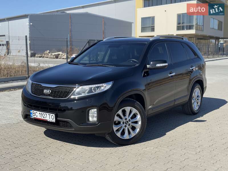 Kia Sorento (2013)