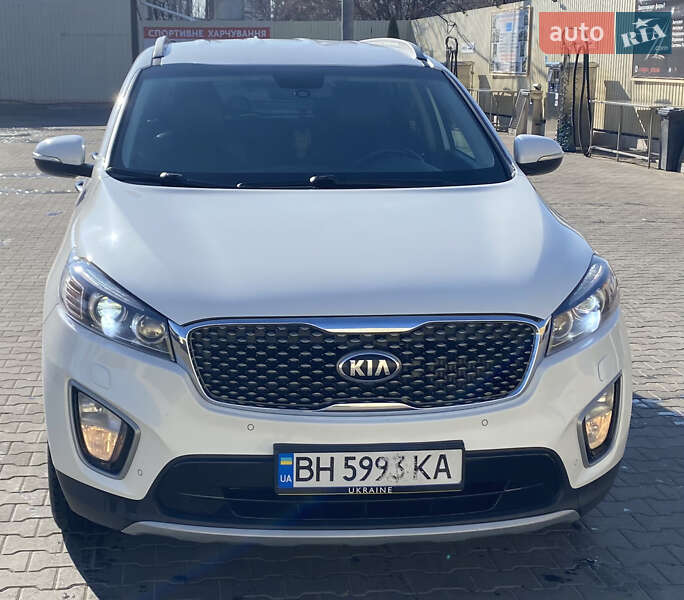 Kia Sorento (2016)