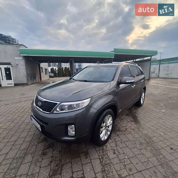 Kia Sorento (2012)
