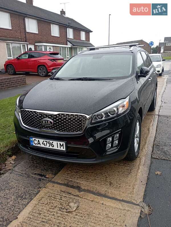 Kia Sorento (2016)