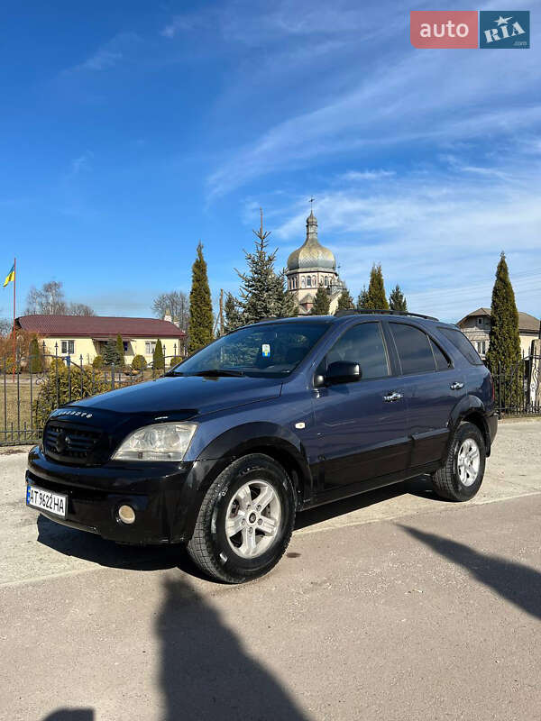 Kia Sorento (2002)