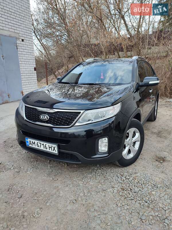 Kia Sorento (2013)
