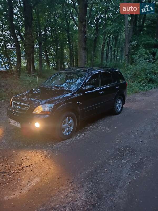 Kia Sorento (2009)