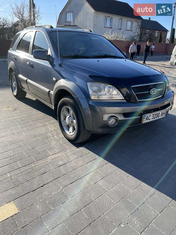 Kia Sorento (2004)
