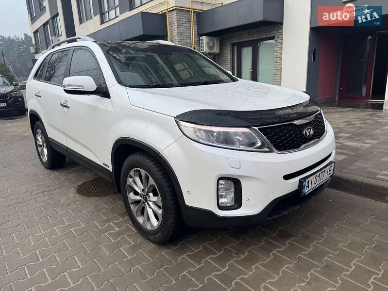 Kia Sorento (2013)