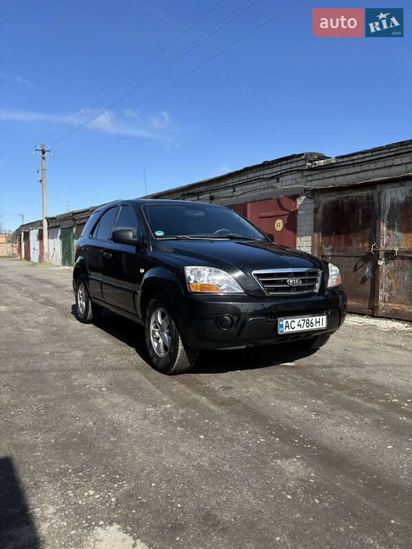 Kia Sorento (2008)