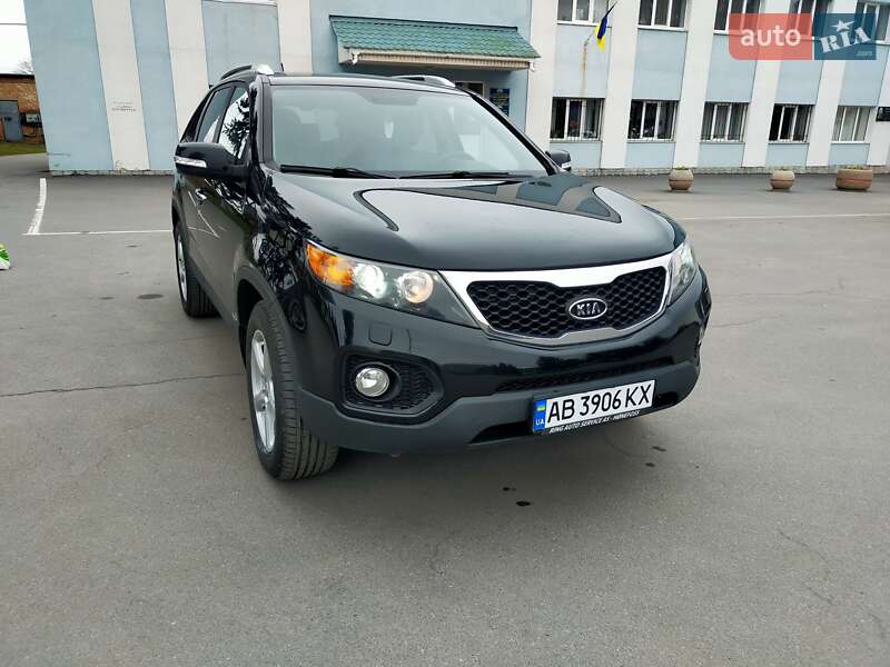 Kia Sorento (2011)