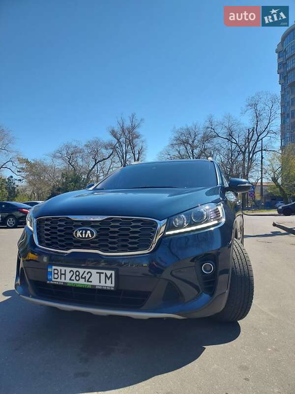 Kia Sorento (2019)