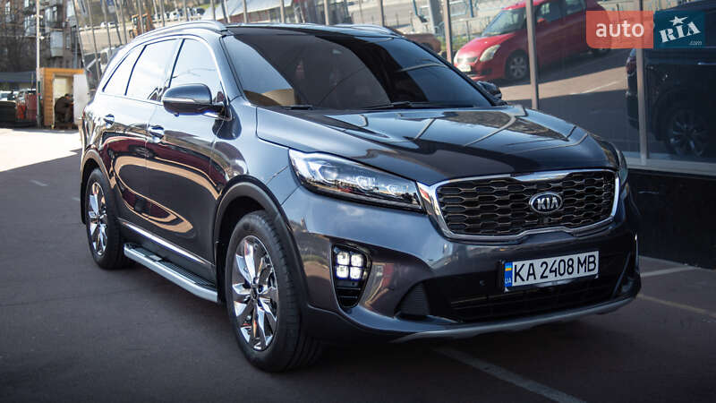 Kia Sorento (2019)
