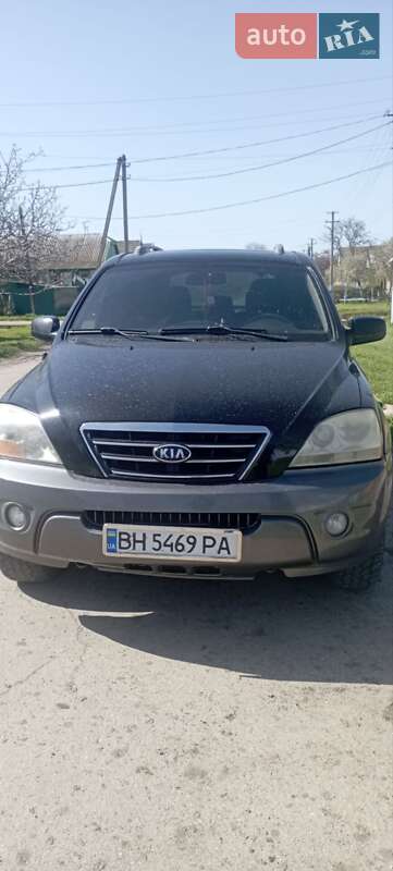Kia Sorento (2005)
