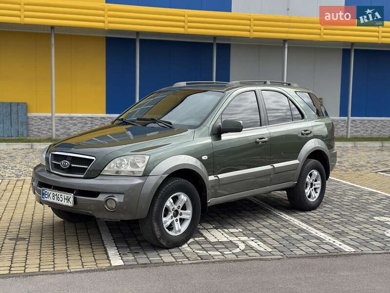 Kia Sorento (2002)