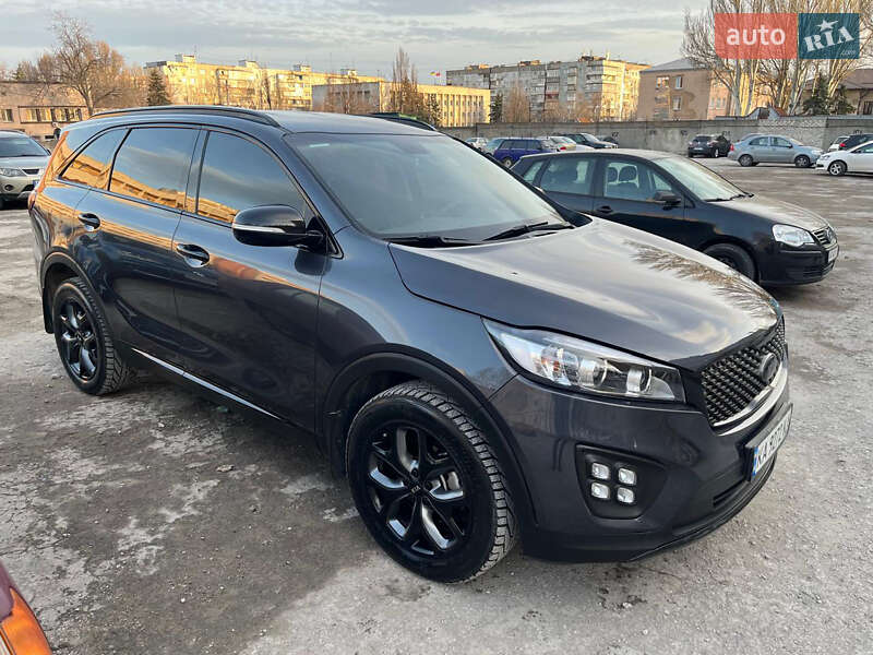 Kia Sorento (2016)