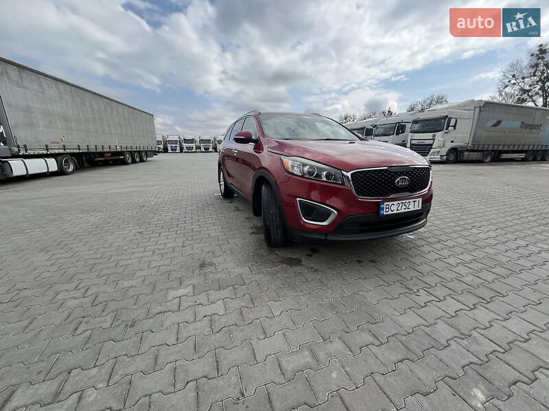 Kia Sorento (2017)