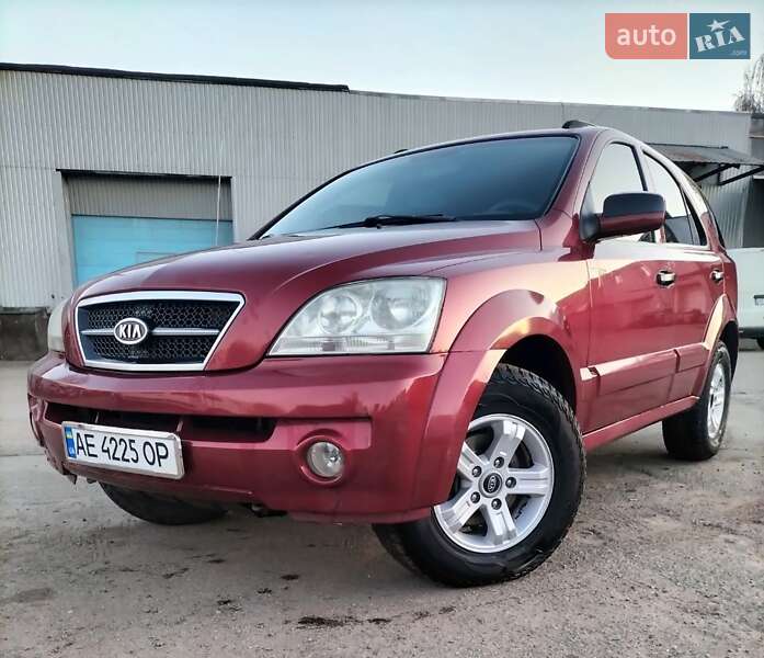 Kia Sorento (2004)