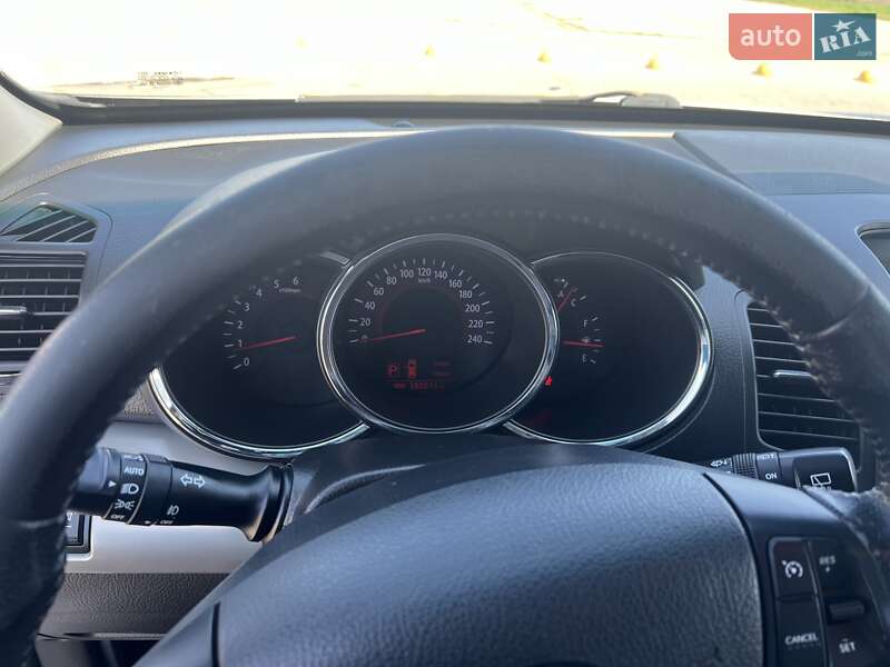 Kia Sorento (2011)