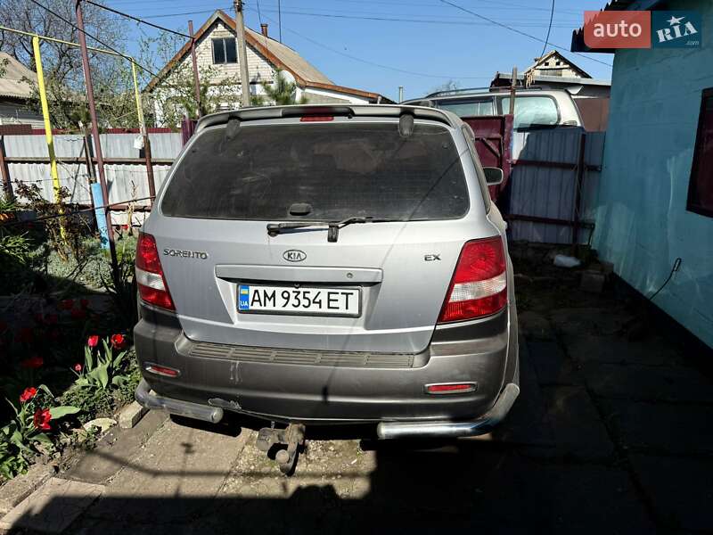 Kia Sorento (2004)