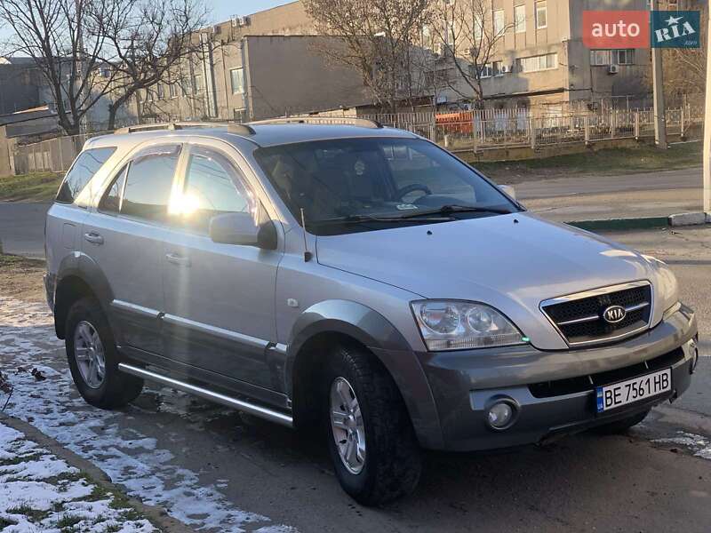 Kia Sorento (2005)