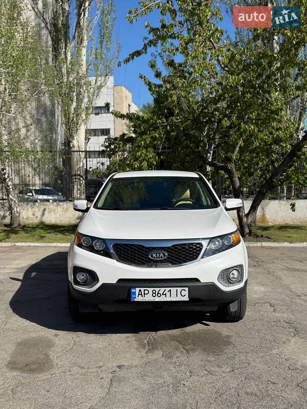 Kia Sorento (2012)