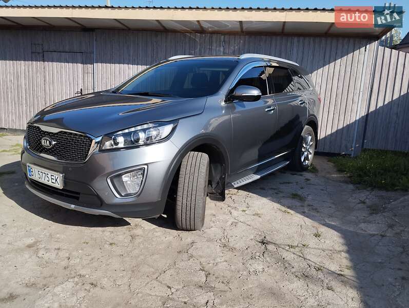 Kia Sorento (2015)