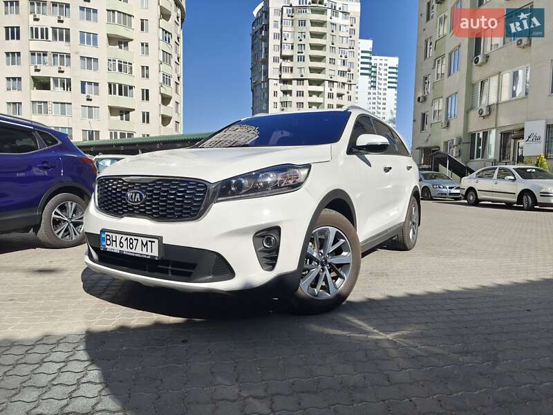 Kia Sorento (2017)