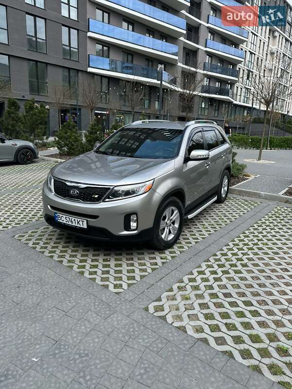 Kia Sorento (2014)