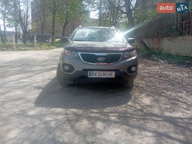 Kia Sorento (2010)