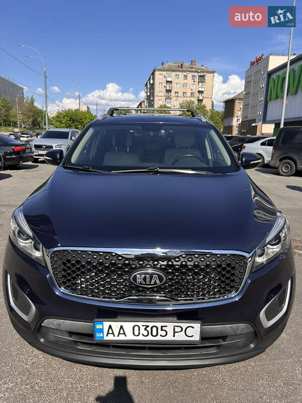 Kia Sorento (2018)
