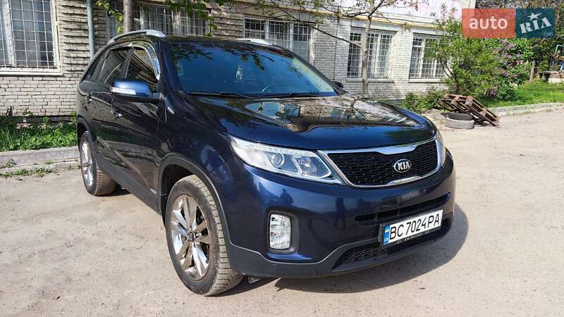 Kia Sorento (2013)