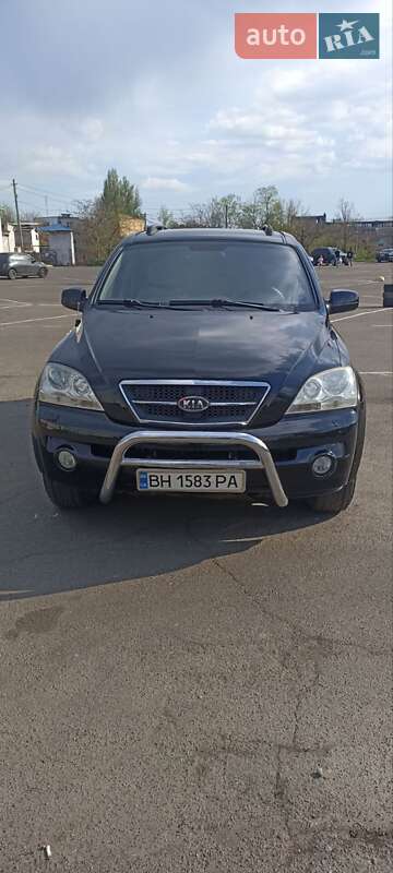 Kia Sorento (2004)