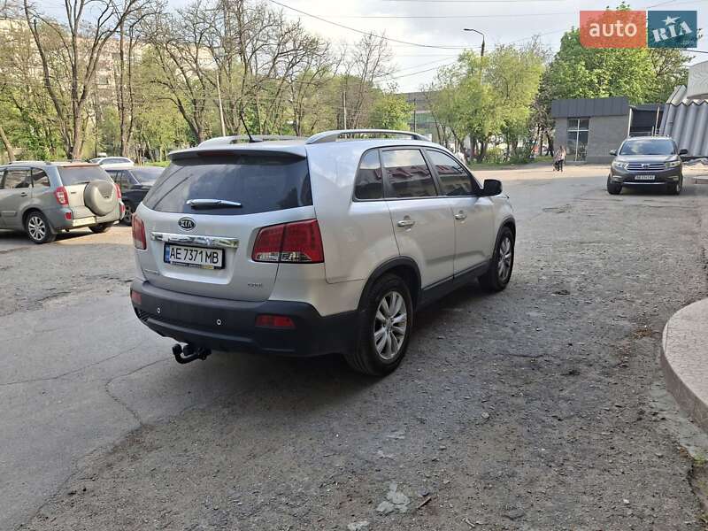 Kia Sorento (2012)