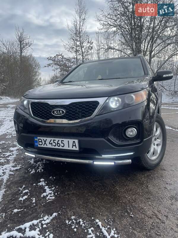 Kia Sorento (2010)