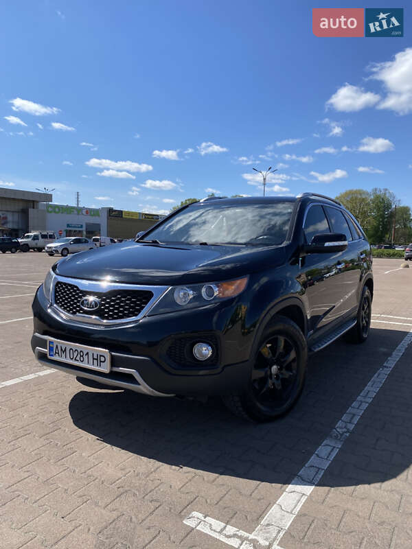 Kia Sorento (2011)