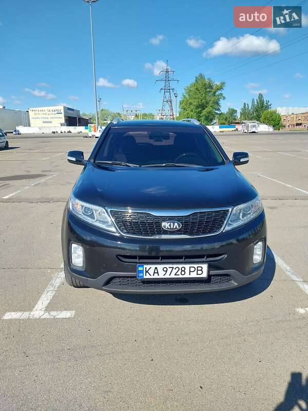 Kia Sorento (2014)