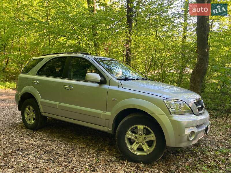 Kia Sorento (2005)