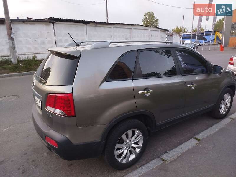 Kia Sorento (2012)