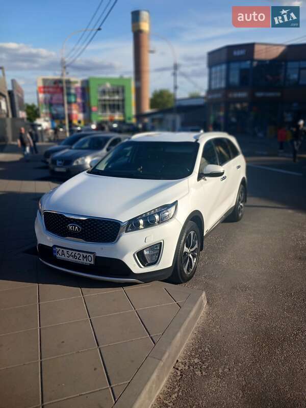 Kia Sorento (2015)