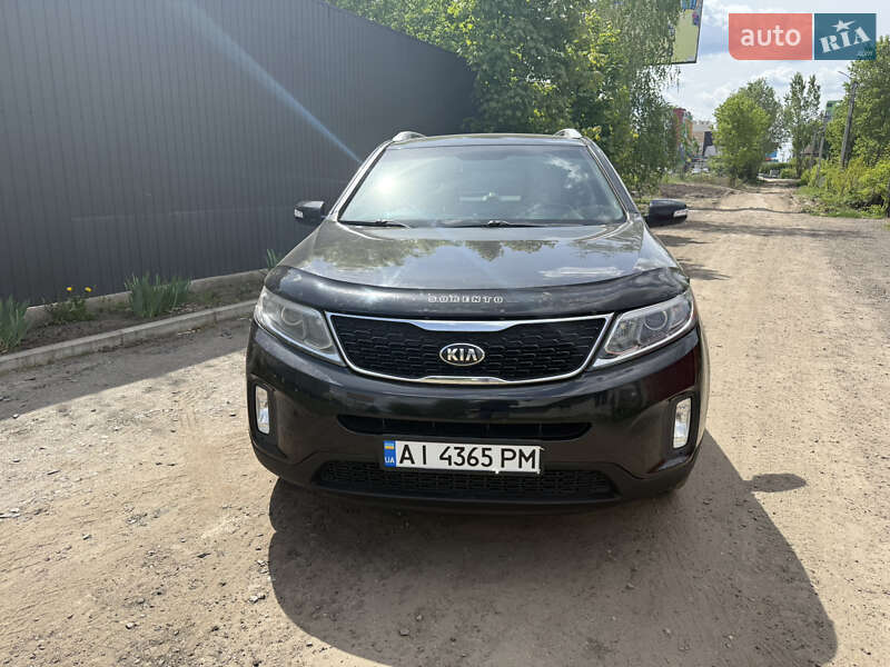 Kia Sorento (2014)