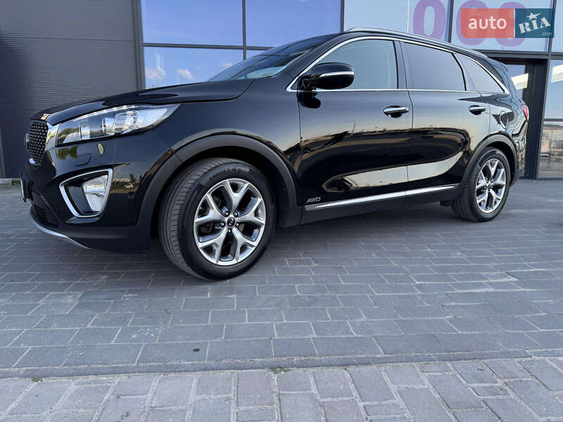 Kia Sorento (2015)