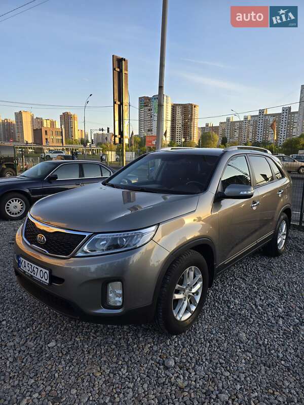 Kia Sorento (2014)