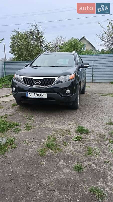 Kia Sorento (2010)