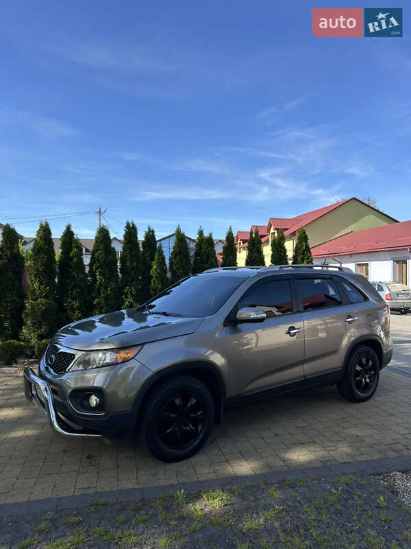 Kia Sorento (2010)