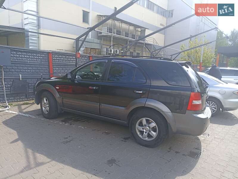 Kia Sorento (2007)