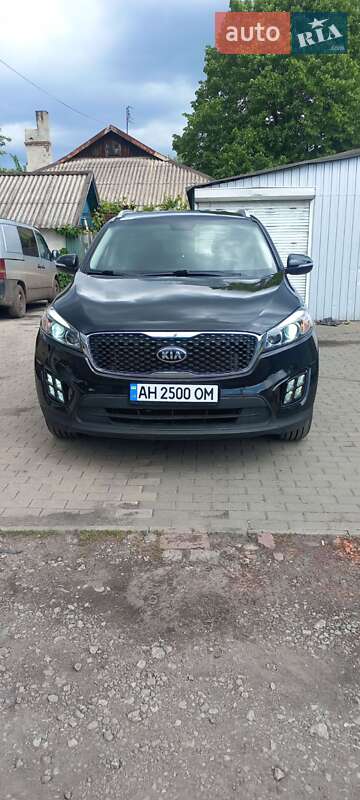 Kia Sorento (2015)