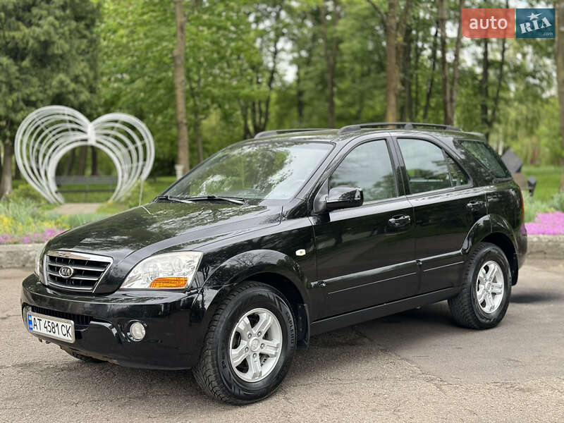 Kia Sorento (2007)