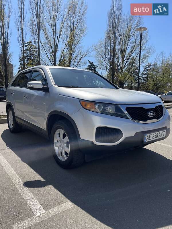 Kia Sorento (2010)