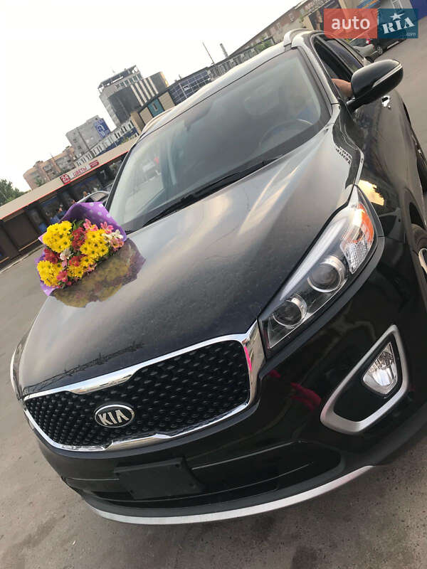 Kia Sorento (2015)