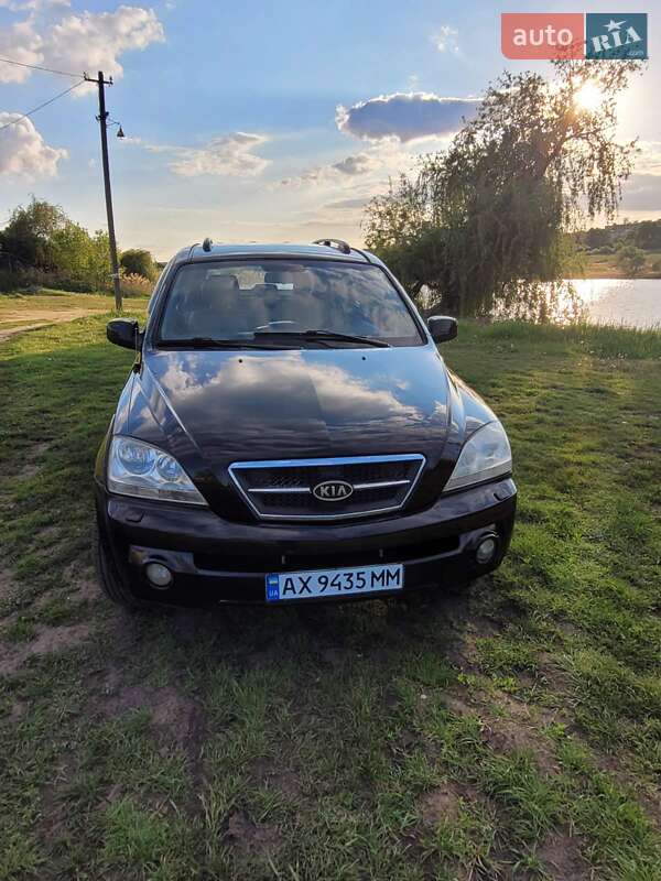 Kia Sorento (2004)