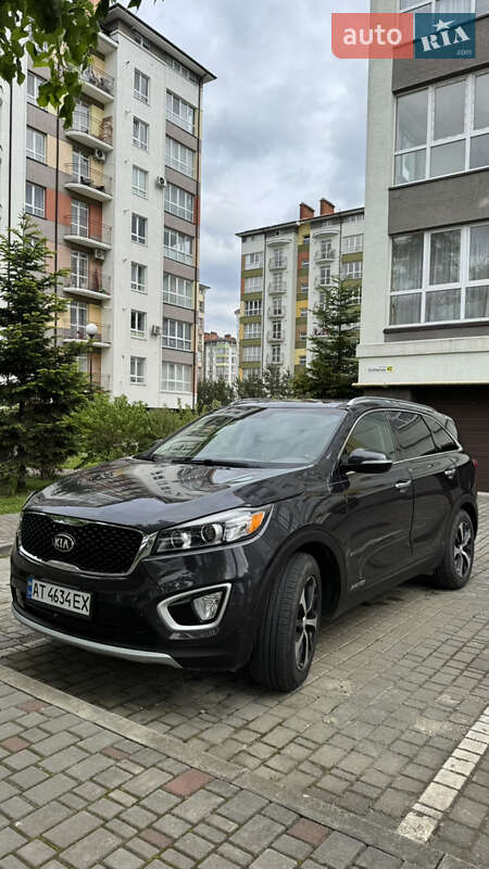 Kia Sorento (2016)